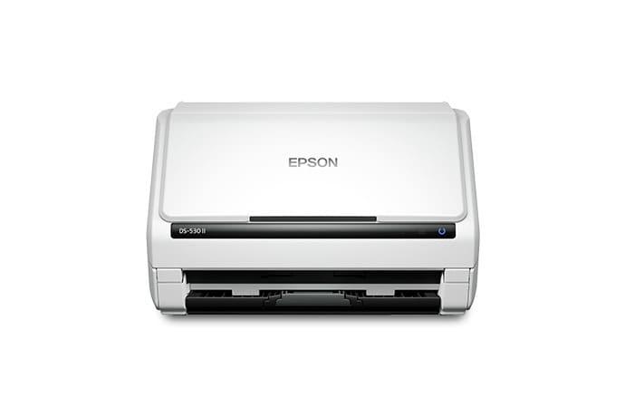 Escáner Epson Ds-530 Ii, 1200 X 1200dpi Escáner Escaneado Dúplex Usb Blanco $12,249