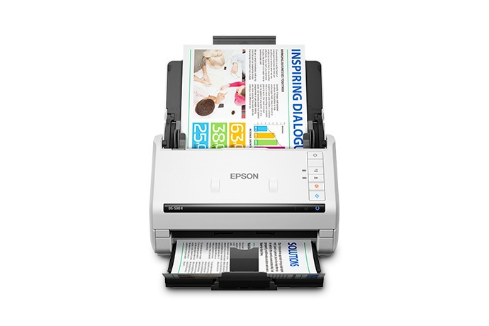 Foto 3 pulgar | Escáner Epson Ds-530 Ii, 1200 X 1200dpi Escáner Escaneado Dúplex Usb Blanco