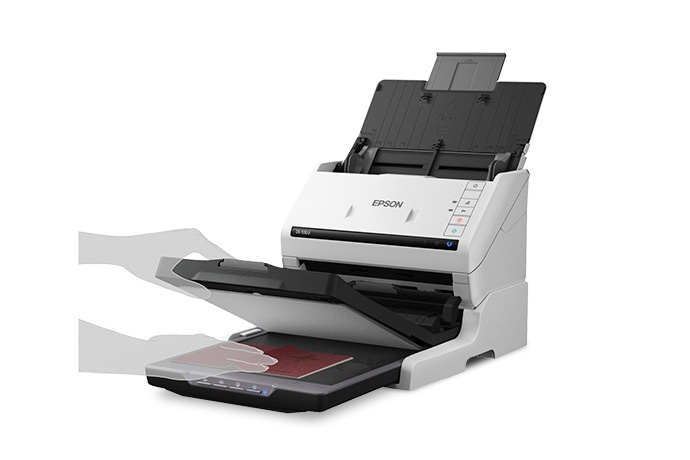 Foto 5 pulgar | Escáner Epson Ds-530 Ii, 1200 X 1200dpi Escáner Escaneado Dúplex Usb Blanco