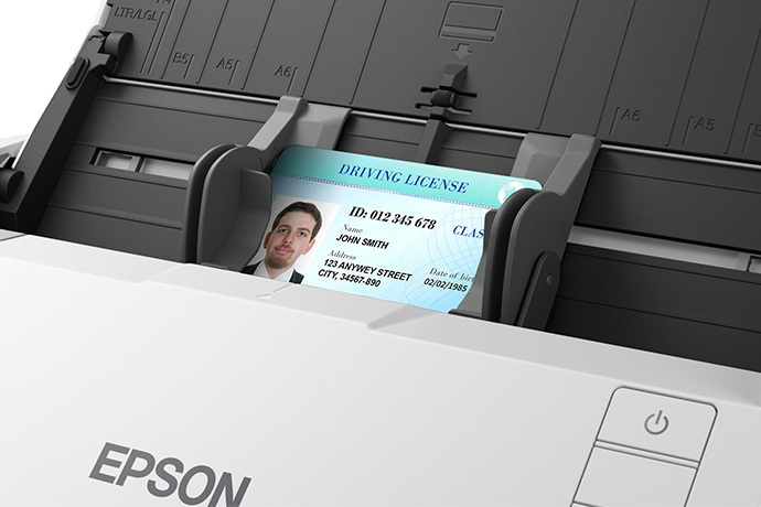 Foto 5 | Escáner Epson Ds-530 Ii, 1200 X 1200dpi Escáner Escaneado Dúplex Usb Blanco