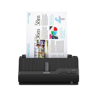 Foto 1 | Escáner De Documentos Epson Workforce Es-c220 Compact Desktop - Venta Internacional.