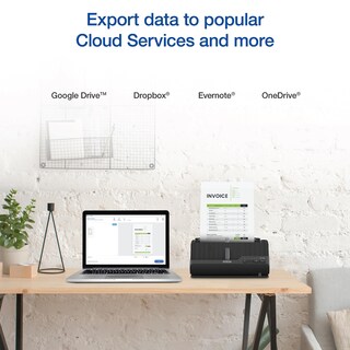 Foto 6 | Escáner De Documentos Epson Workforce Es-c220 Compact Desktop - Venta Internacional.