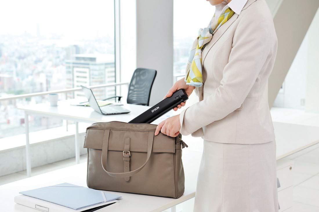 Foto 2 | Escáner De Documentos Portátil Epson Workforce Ds-30 Para Pc/mac - Venta Internacional.