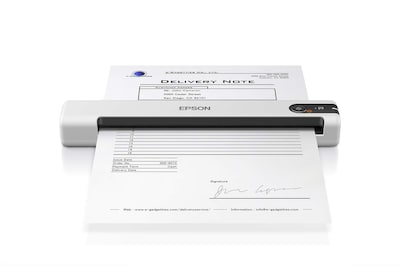 Foto 1 | Escáner de Documentos Epson DS-70 Mobile con OCR - Venta Internacional