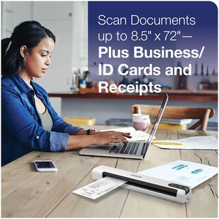 Foto 4 | Escáner de Documentos Epson DS-70 Mobile con OCR - Venta Internacional