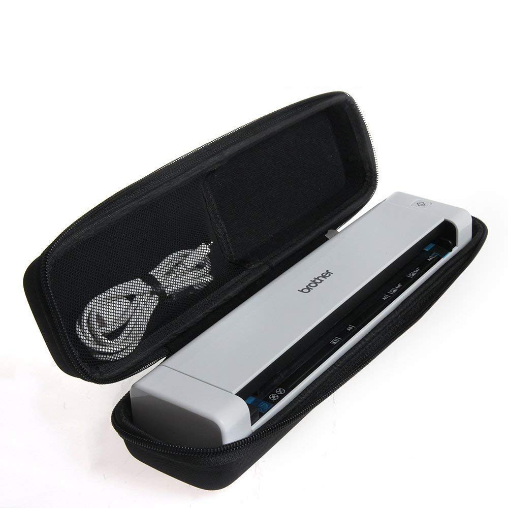 Foto 2 pulgar | Maleta De Viaje Hermitshell Para Brother Ds-640d/ds-720d/ds-940dw - Venta Internacional.