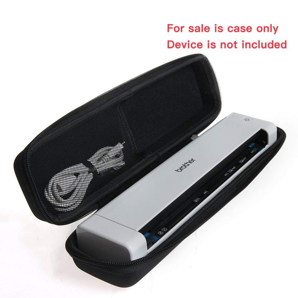 Foto 3 pulgar | Maleta De Viaje Hermitshell Para Brother Ds-640d/ds-720d/ds-940dw - Venta Internacional.