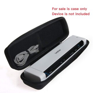 Foto 2 | Maleta De Viaje Hermitshell Para Brother Ds-640d/ds-720d/ds-940dw - Venta Internacional.