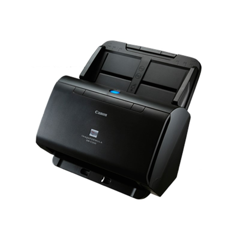 Escáner Canon Image Formula Dr-c240 45ppm Adf Usb 2.0 Negro