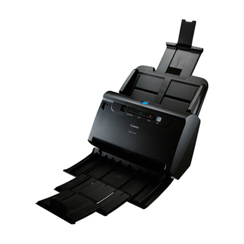 Foto 3 pulgar | Escáner Canon Image Formula Dr-c240 45ppm Adf Usb 2.0 Negro