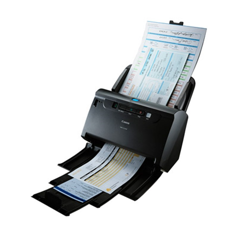 Foto 4 pulgar | Escáner Canon Image Formula Dr-c240 45ppm Adf Usb 2.0 Negro