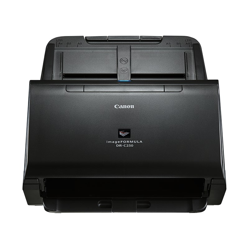 Escaner Canon Image Formula Dr-c230 30ppm Adf Usb 2.0 Color 2646c002