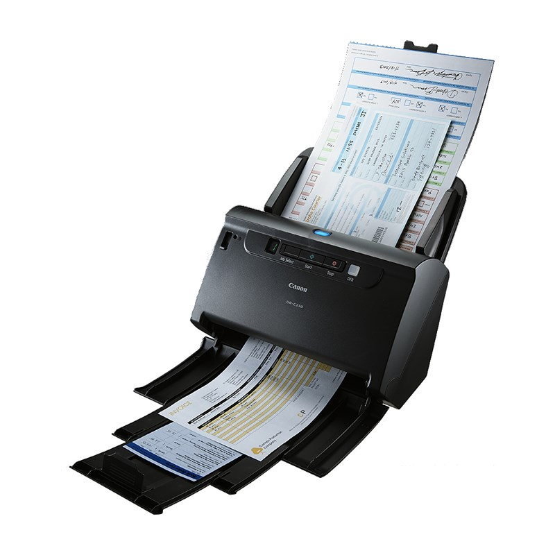 Foto 4 pulgar | Escaner Canon Image Formula Dr-c230 30ppm Adf Usb 2.0 Color 2646c002