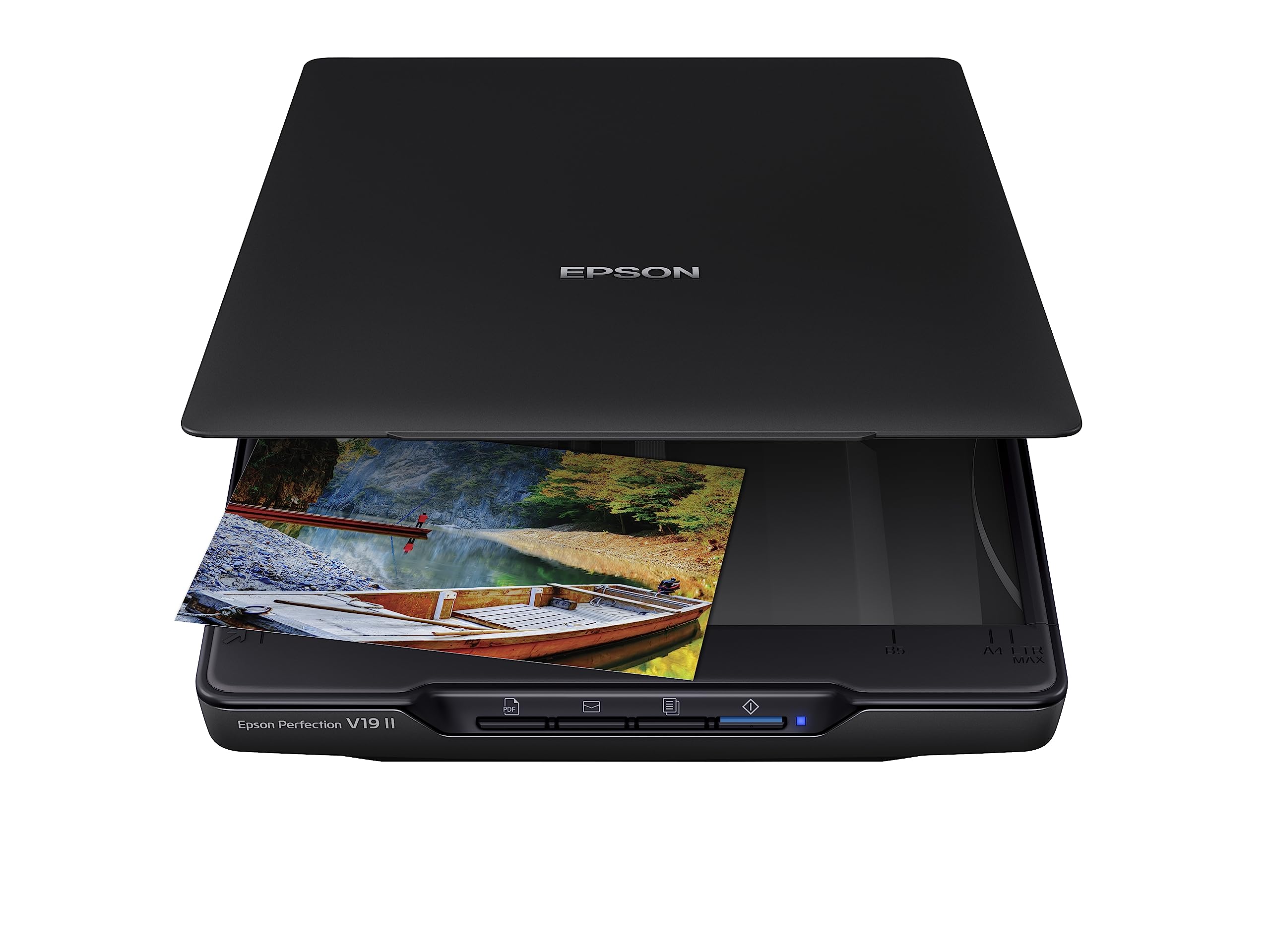 Foto 1 | Escáner Epson Perfection V19 Ii Color Photo 4800 Dpi Usb - Venta Internacional.