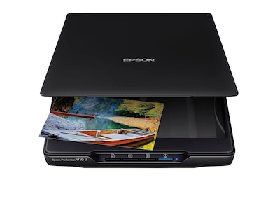 Foto 1 | Escáner Epson Perfection V19 Ii Color Photo 4800 Dpi Usb - Venta Internacional.