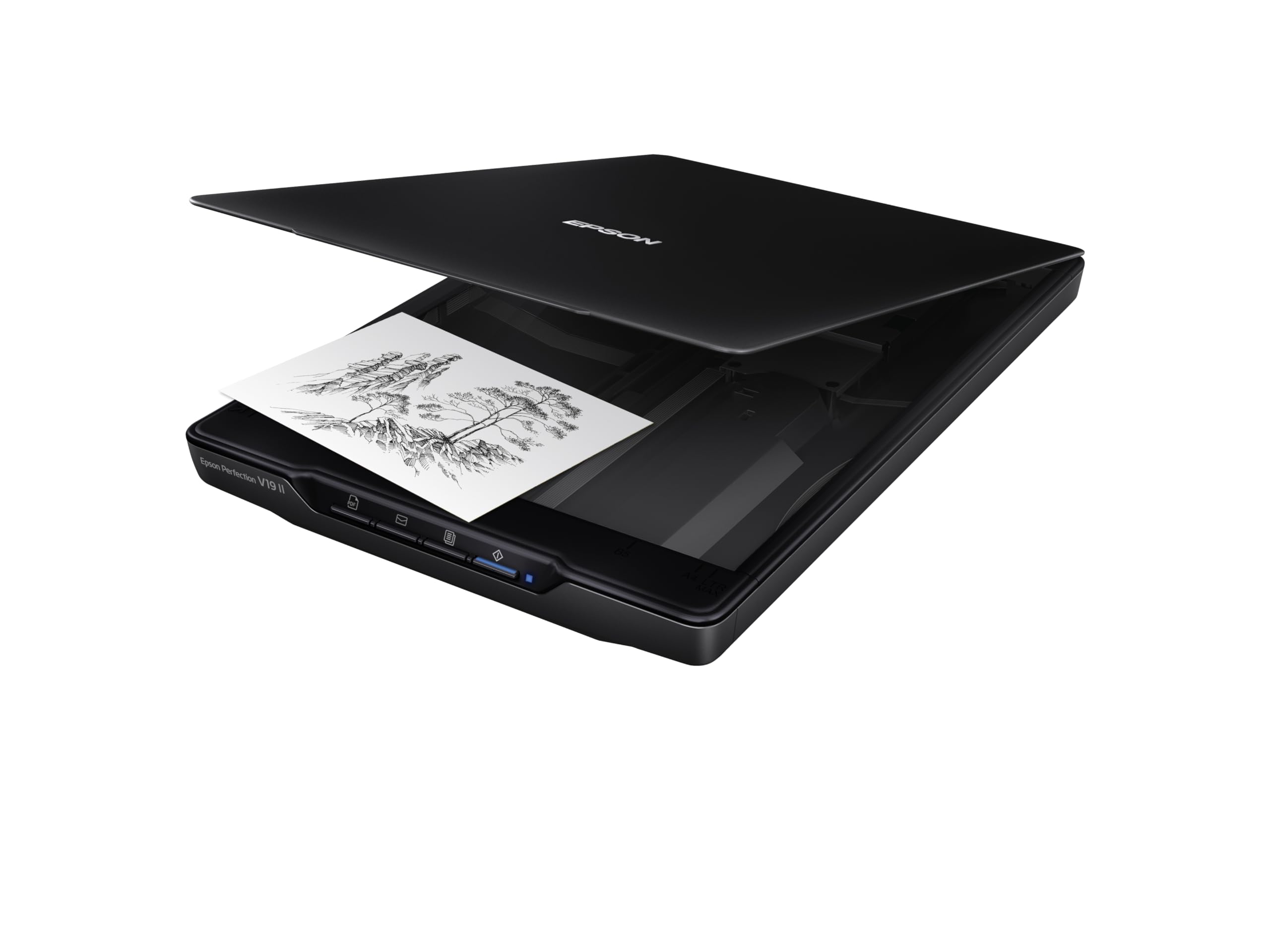 Foto 7 | Escáner Epson Perfection V19 Ii Color Photo 4800 Dpi Usb - Venta Internacional.