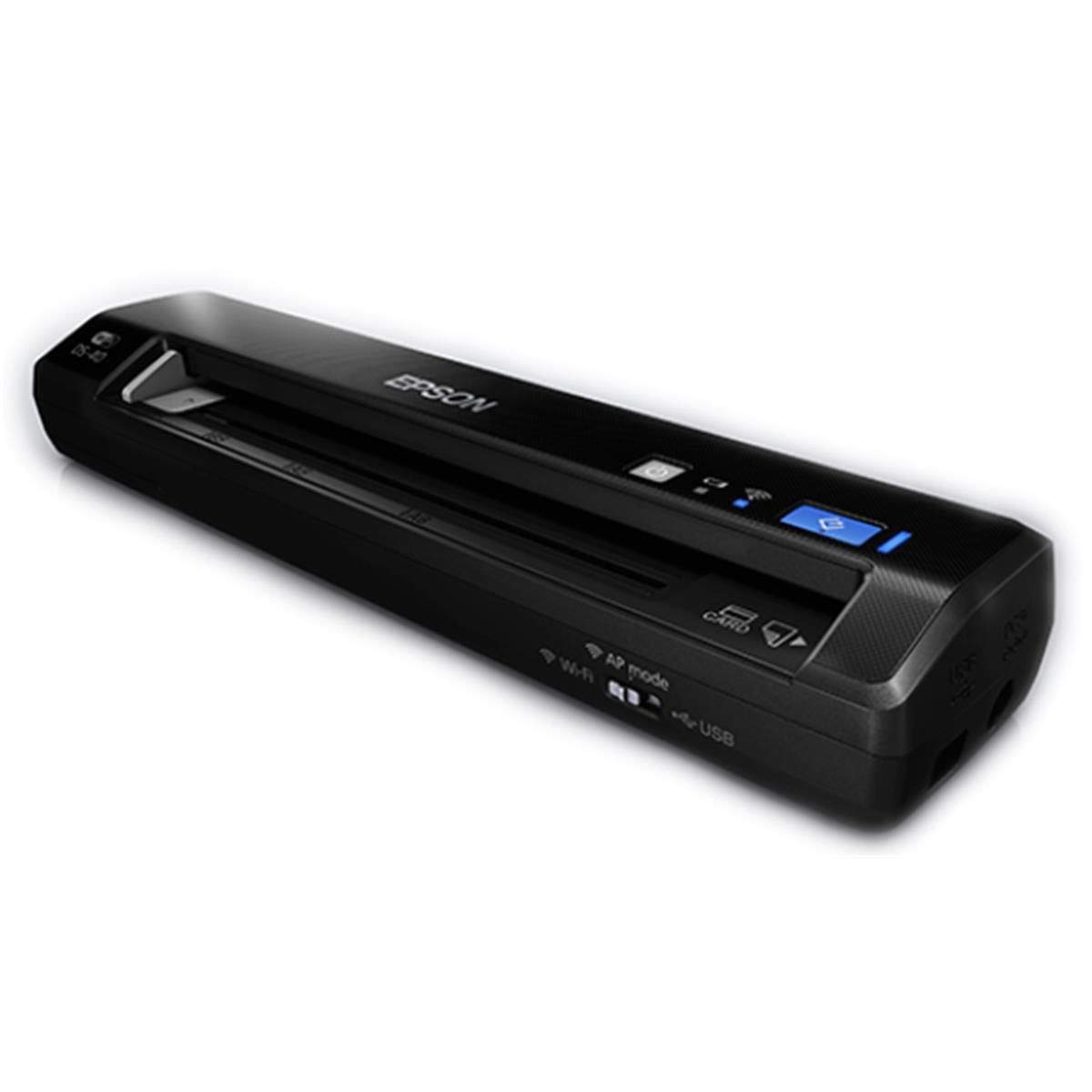 Foto 2 pulgar | Escáner De Documentos Epson Workforce Ds-40 Inalámbrico Portátil - Venta Internacional.