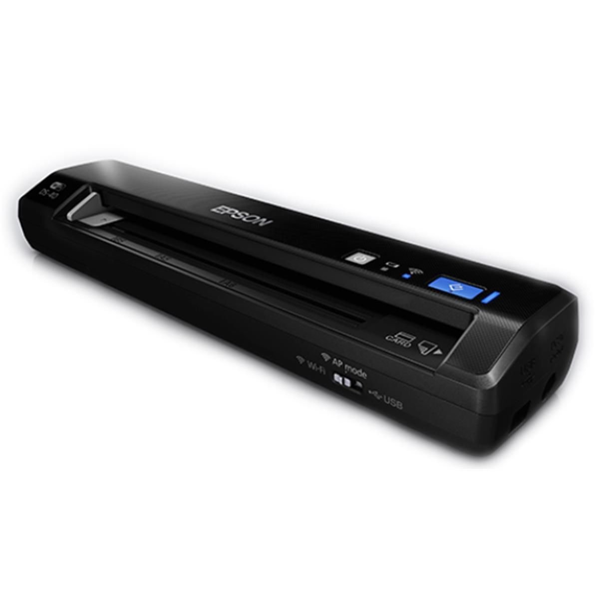 Foto 5 pulgar | Escáner De Documentos Epson Workforce Ds-40 Inalámbrico Portátil - Venta Internacional.