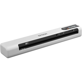Foto 1 | Escáner De Documentos Portátil Inalámbrico Con Alimentación De Hojas Epson Ds-80w - Venta Internacional.