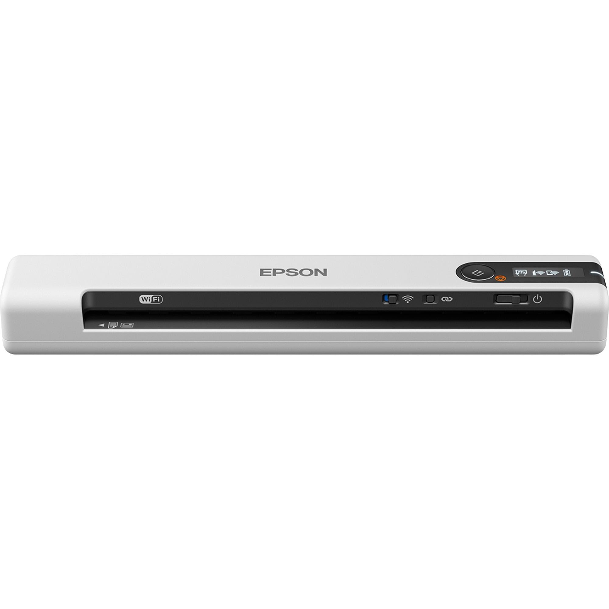 Foto 3 pulgar | Escáner De Documentos Portátil Inalámbrico Con Alimentación De Hojas Epson Ds-80w - Venta Internacional.
