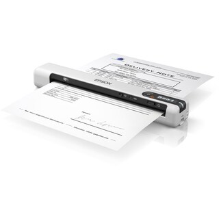 Foto 5 | Escáner De Documentos Portátil Inalámbrico Con Alimentación De Hojas Epson Ds-80w - Venta Internacional.