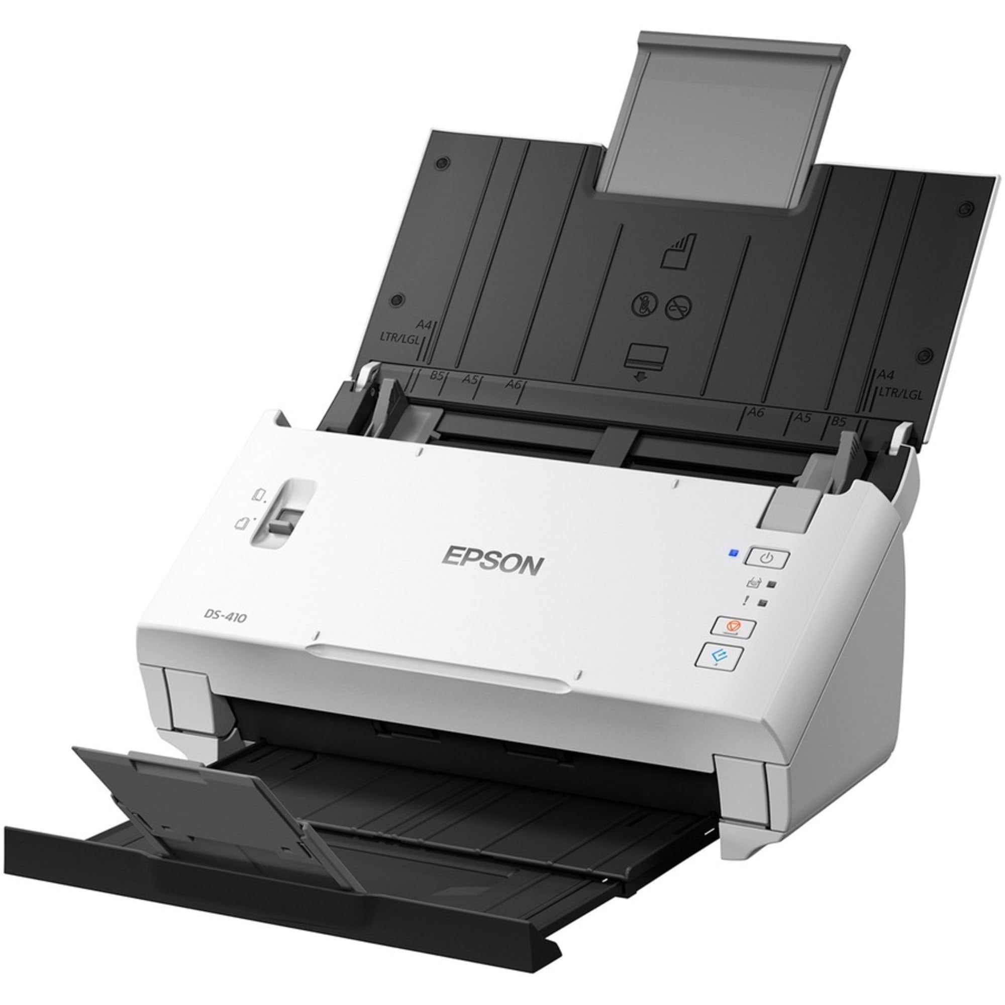 Foto 8 pulgar | Escáner De Documentos Epson Ds-410 De Alta Calidad, 26 Ppm/52 Ipm - Venta Internacional.