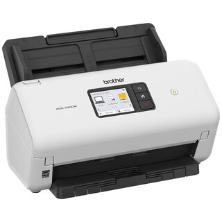 Foto 4 | Escáner De Escritorio Brother Ads-3300w Inalámbrico 40 Ppm - Venta Internacional.