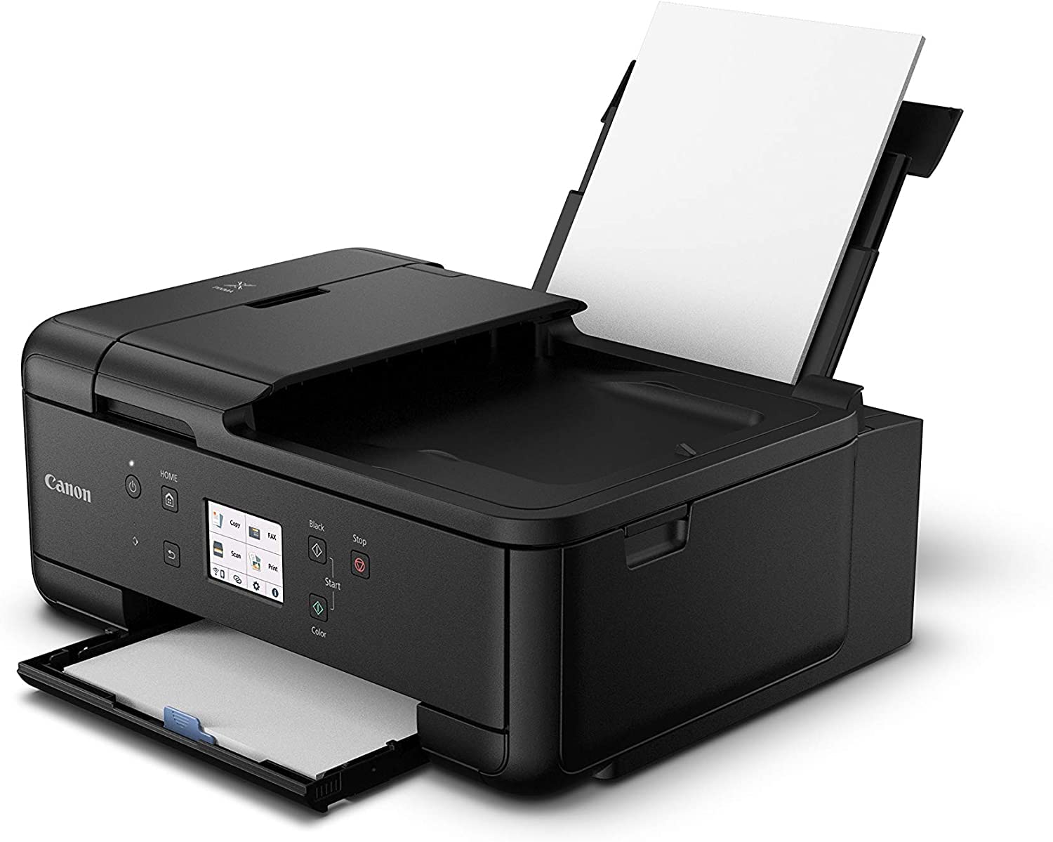 Foto 6 pulgar | Impresora Canon Pixma Tr7620a Inalámbrica Multifunción Negra - Venta Internacional.