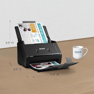 Foto 4 | Escáner De Documentos Epson Workforce Es-500w Ii Inalámbrico A Color - Venta Internacional.