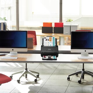Foto 6 | Escáner De Documentos Epson Workforce Es-500w Ii Inalámbrico A Color - Venta Internacional.