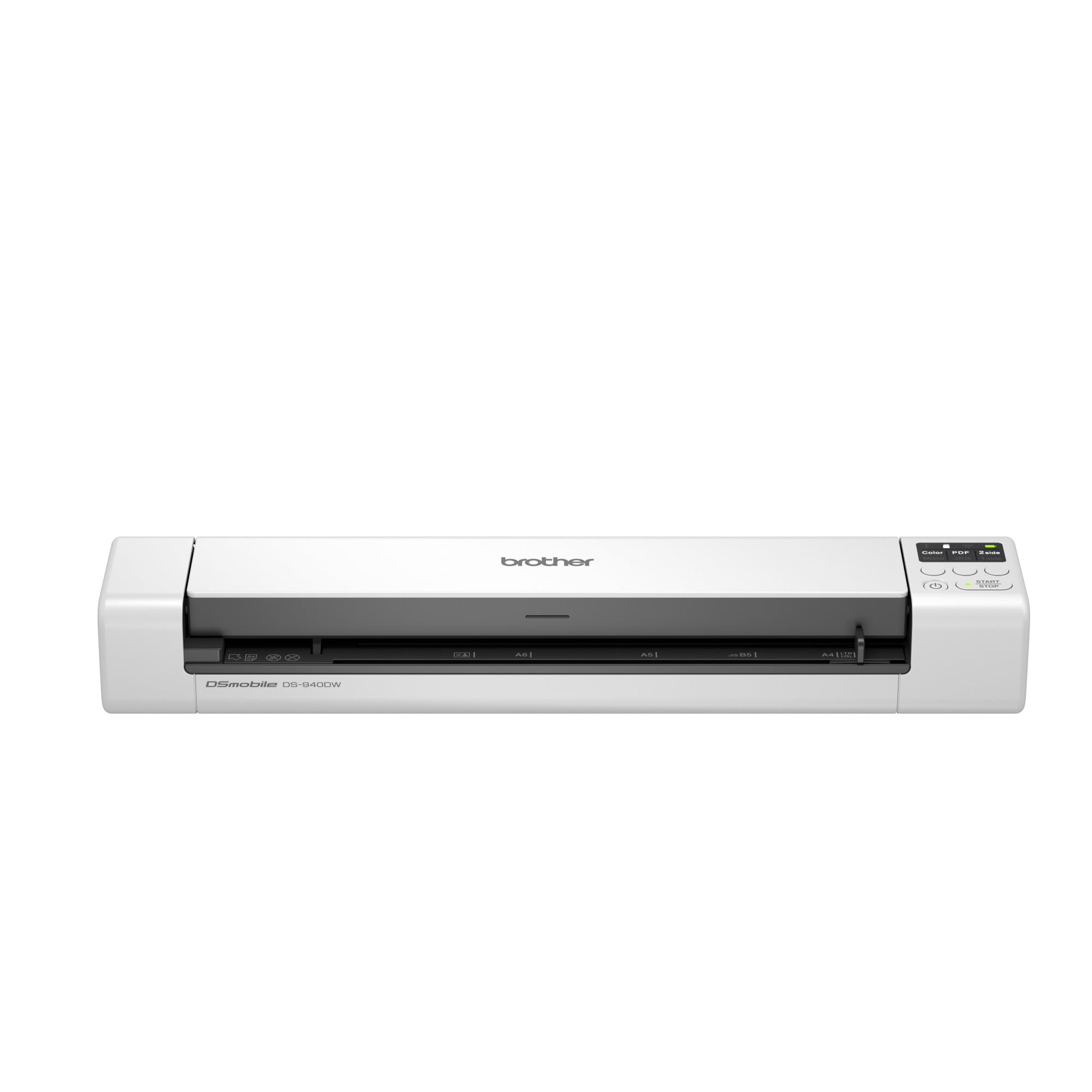 Foto 1 | Escáner De Documentos Portátil Compacto Inalámbrico Y Dúplex Brother Ds-940dw - Venta Internacional.
