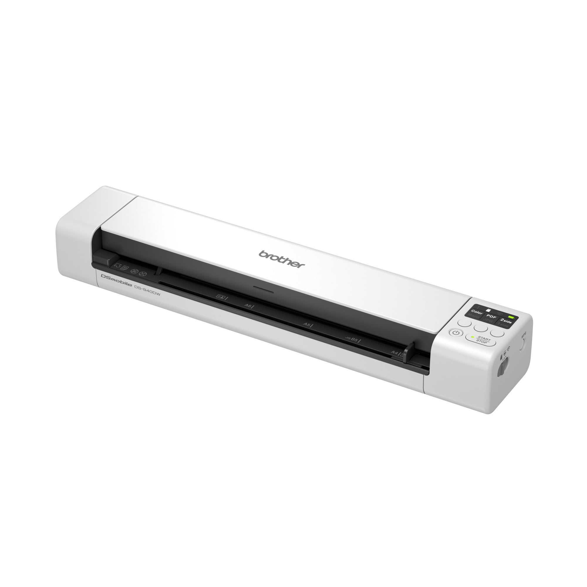 Foto 4 pulgar | Escáner De Documentos Portátil Compacto Inalámbrico Y Dúplex Brother Ds-940dw - Venta Internacional.