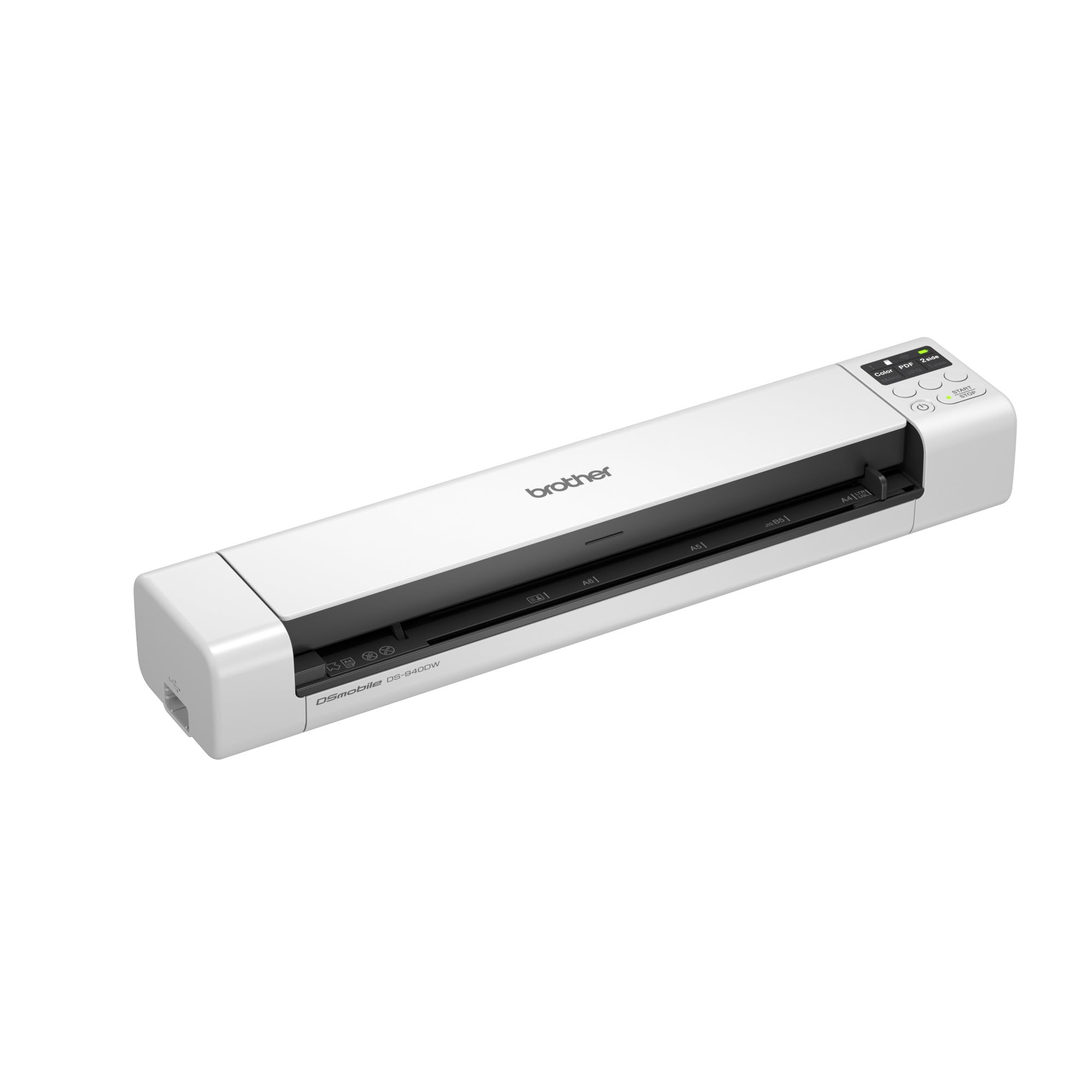 Foto 4 | Escáner De Documentos Portátil Compacto Inalámbrico Y Dúplex Brother Ds-940dw - Venta Internacional.