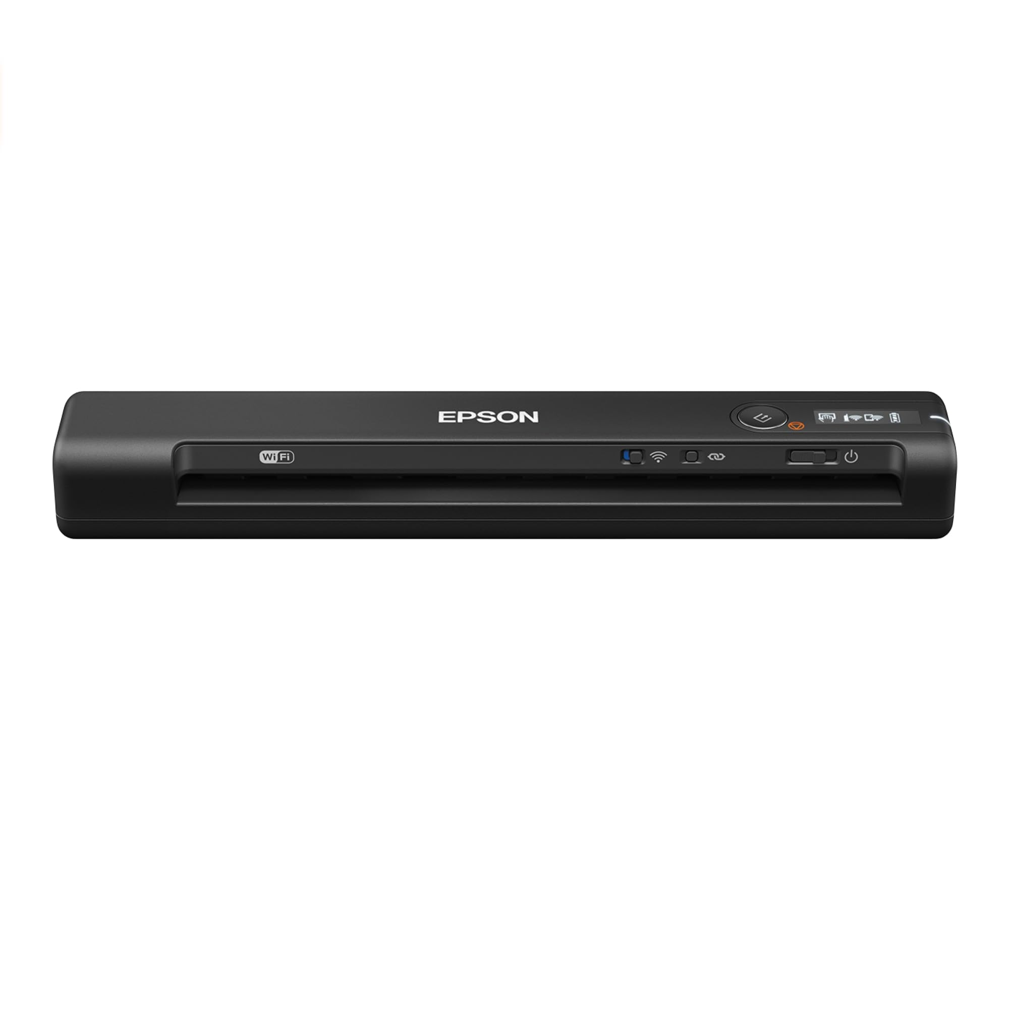 Foto 2 pulgar | Escáner De Documentos Epson Workforce Es-60w Inalámbrico Portátil - Venta Internacional.