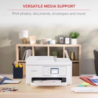 Foto 4 | Impresora Multifunción Doméstica Inalámbrica Canon Pixma Tr7820 - Venta Internacional.