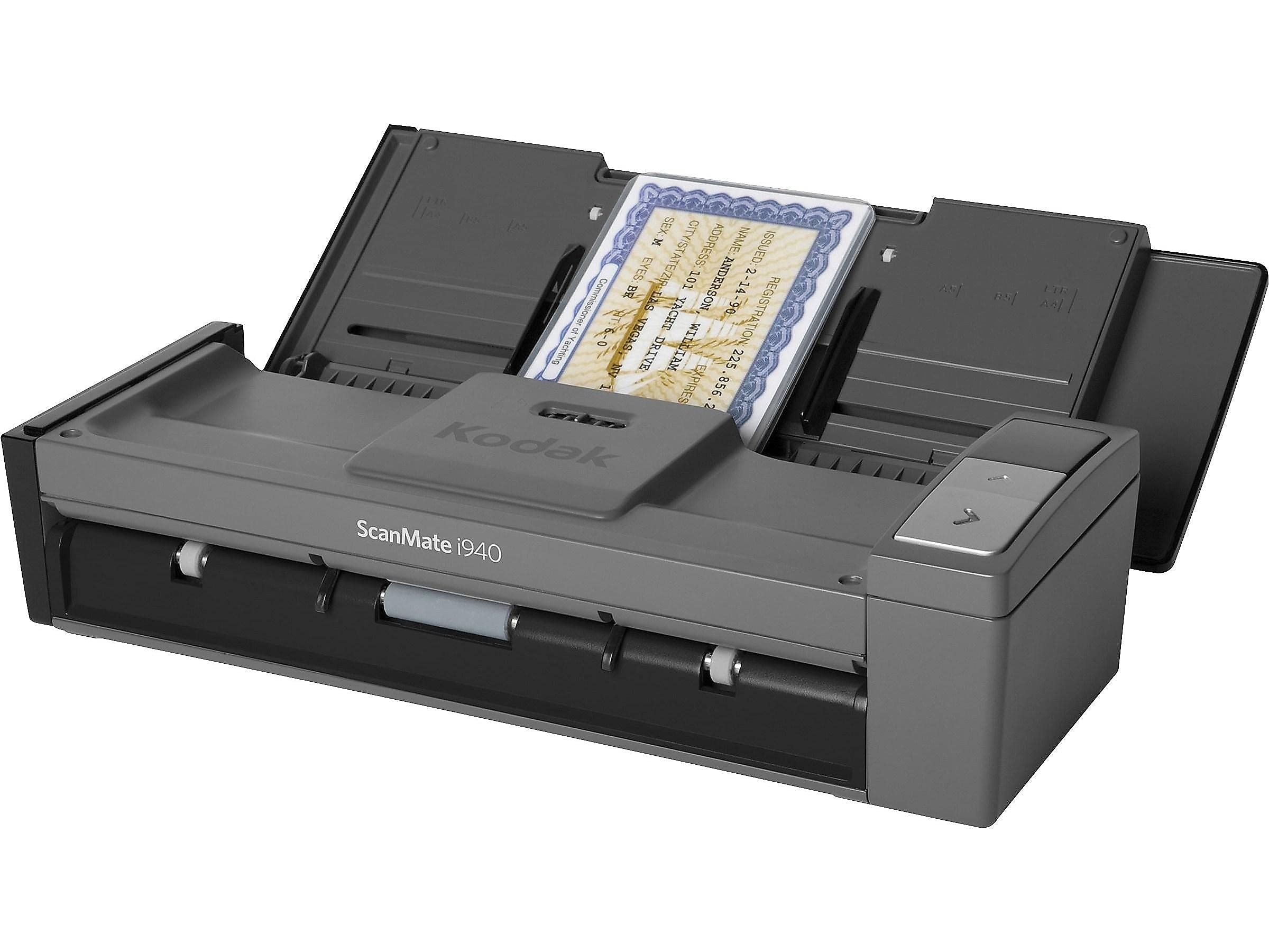 Foto 1 | Escáner Kodak Scanmate I940 1960988 Con Tecnología Smart Touch - Usb - Venta Internacional.