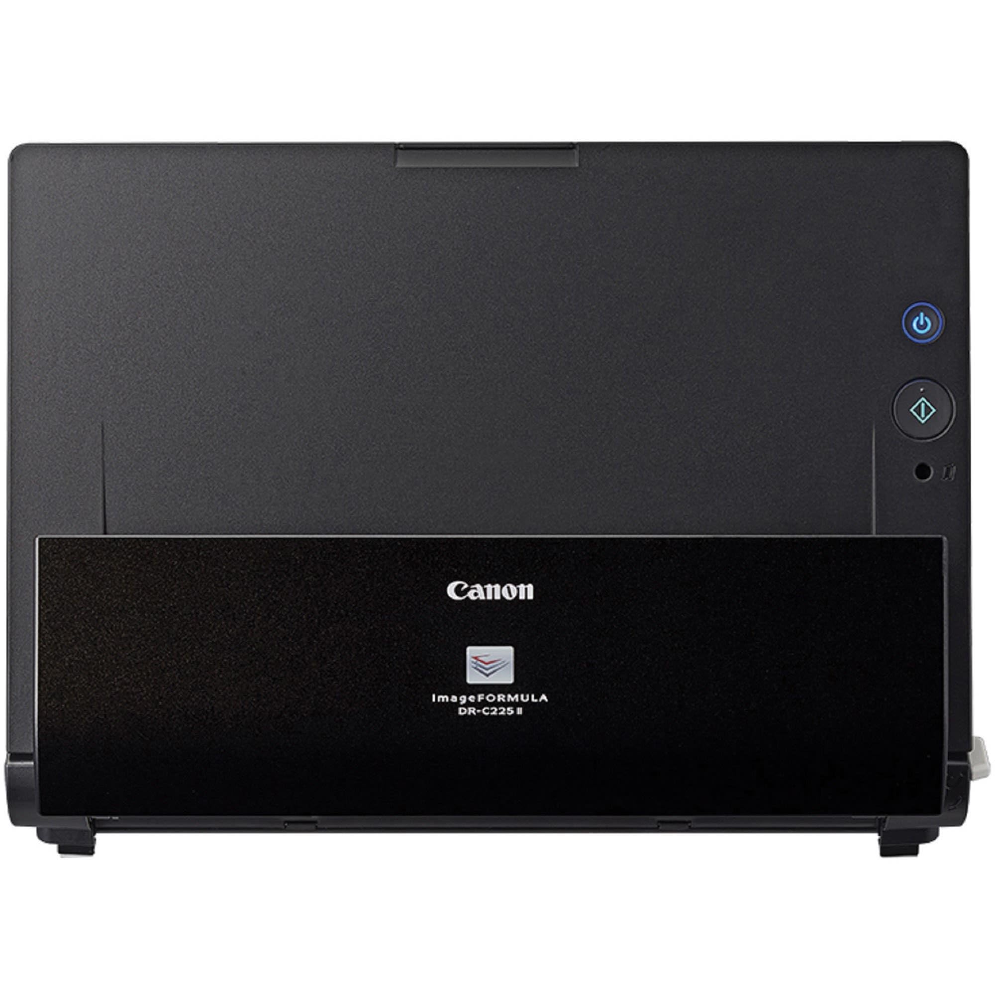 Foto 4 pulgar | Escáner De Documentos De Oficina Canon Imageformula Dr-c225 Ii - Venta Internacional.