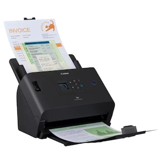 Foto 3 | Escaner Canon Image Formula Dr-s250n 50ppm Usb 3.2 Negro Com/win/mac 6383c002