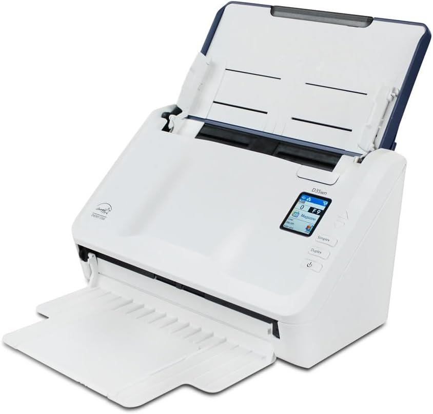 Foto 2 pulgar | Escanner Xerox D35wn A Color 45ppm Adf 600x600dpi Usb 3.1 Wifi Eth Blanco Com/win/mac  Xd35wn-u