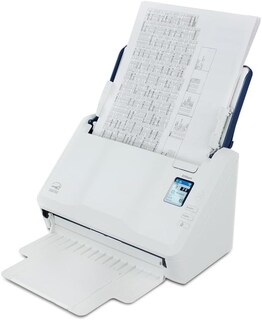 Foto 2 | Escanner Xerox D35wn A Color 45ppm Adf 600x600dpi Usb 3.1 Wifi Eth Blanco Com/win/mac Xd35wn-u