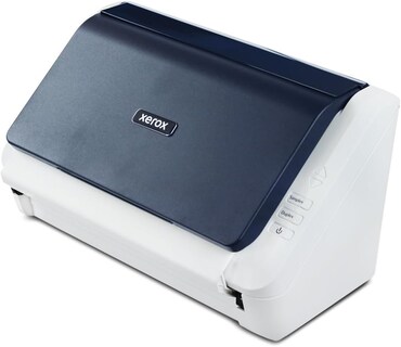 Foto 3 | Escanner Xerox D35wn A Color 45ppm Adf 600x600dpi Usb 3.1 Wifi Eth Blanco Com/win/mac Xd35wn-u