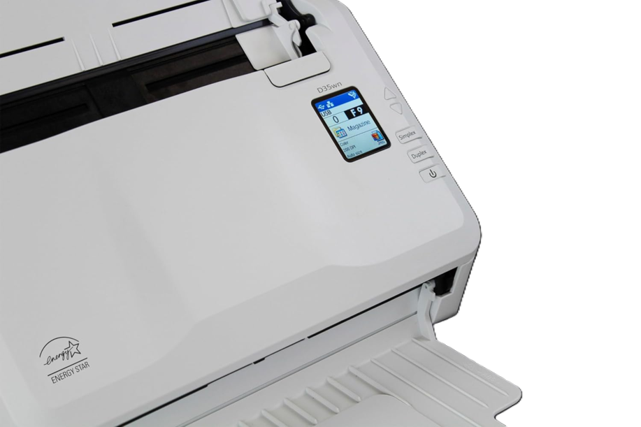 Foto 5 pulgar | Escanner Xerox D35wn A Color 45ppm Adf 600x600dpi Usb 3.1 Wifi Eth Blanco Com/win/mac  Xd35wn-u
