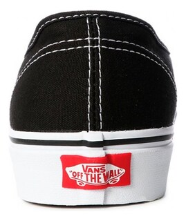 Foto 5 | Tenis Vans Authentic Unisex Vn000ee3blk
