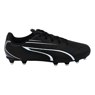Foto 1 | Taquetes Deportivos Puma Juvenil color Negro