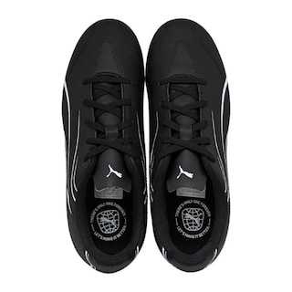 Foto 3 | Taquetes Deportivos Puma Juvenil color Negro