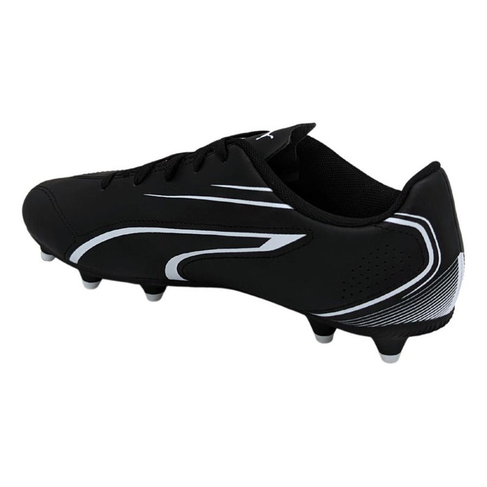 Foto 5 | Taquetes Deportivos Puma Juvenil color Negro
