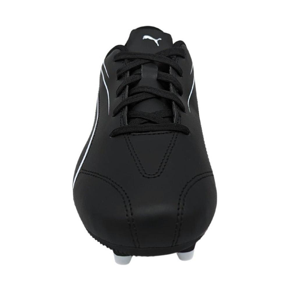 Foto 6 | Taquetes Deportivos Puma Juvenil color Negro