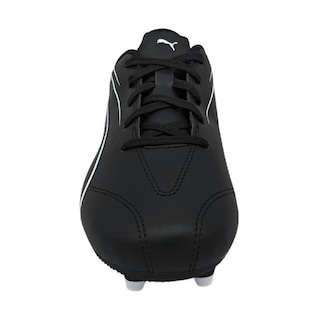 Foto 6 | Taquetes Deportivos Puma Juvenil color Negro