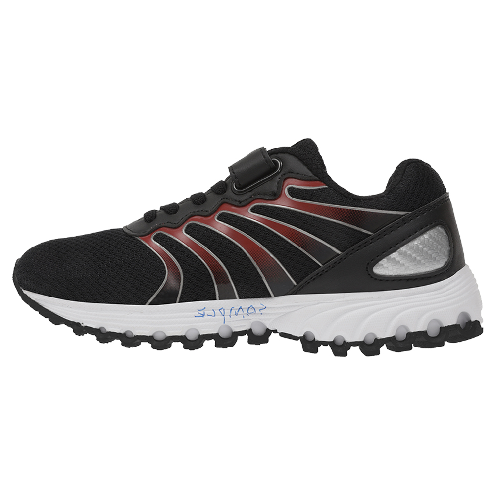 Foto 4 pulgar | Tenis K-Swiss Tubes Kids color Negro para Niño