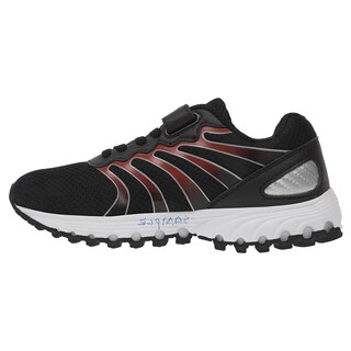 Foto 3 | Tenis K-Swiss Tubes Kids color Negro para Niño